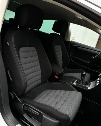 Volkswagen CC cena 44900 przebieg: 105300, rok produkcji 2013 z Szczecin małe 562